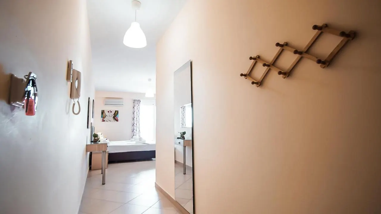 Orion Apartments Saranda 0*,
